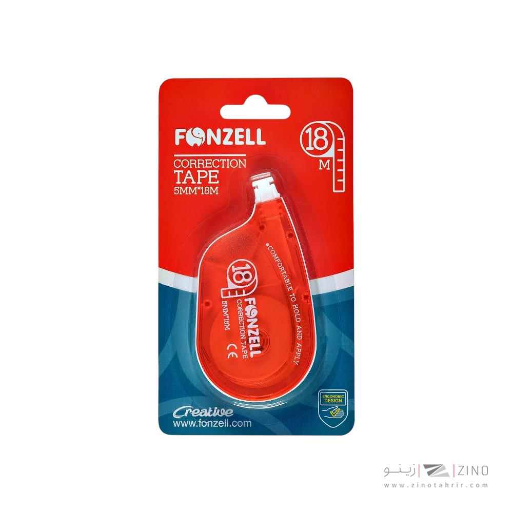 لاک نواری عرض 5 طول18متر سری CREATIVE فونزل کد685021یاکد685025