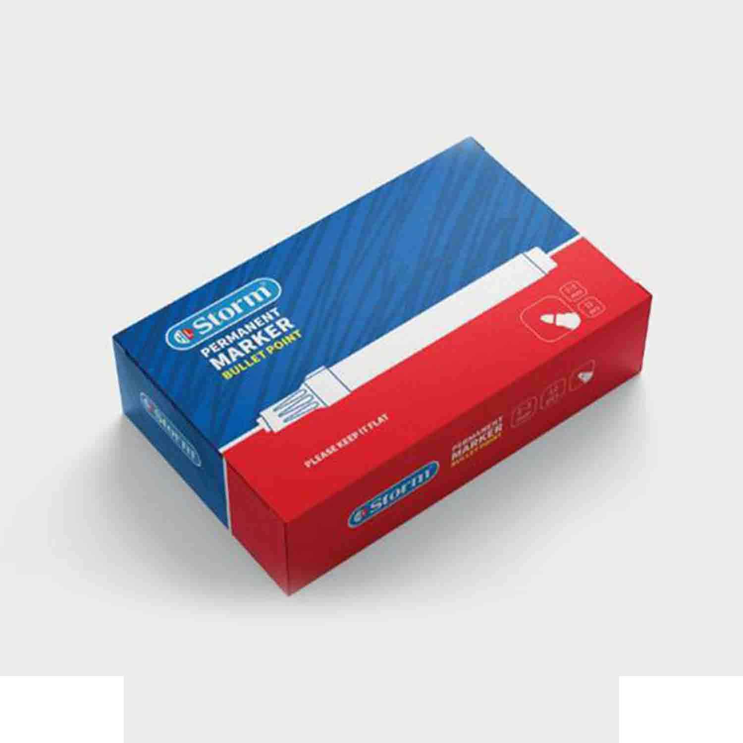 ماژیک معمولی گردقرمز استورم کد344873 112001007 2023 10 10 14 13 18104 97 ماژیک معمولی گردقرمز استورم کد344873