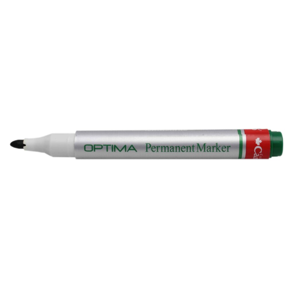 ماژیک معمولی گرد سبز کنکو*تعداددرکارتن40جین*