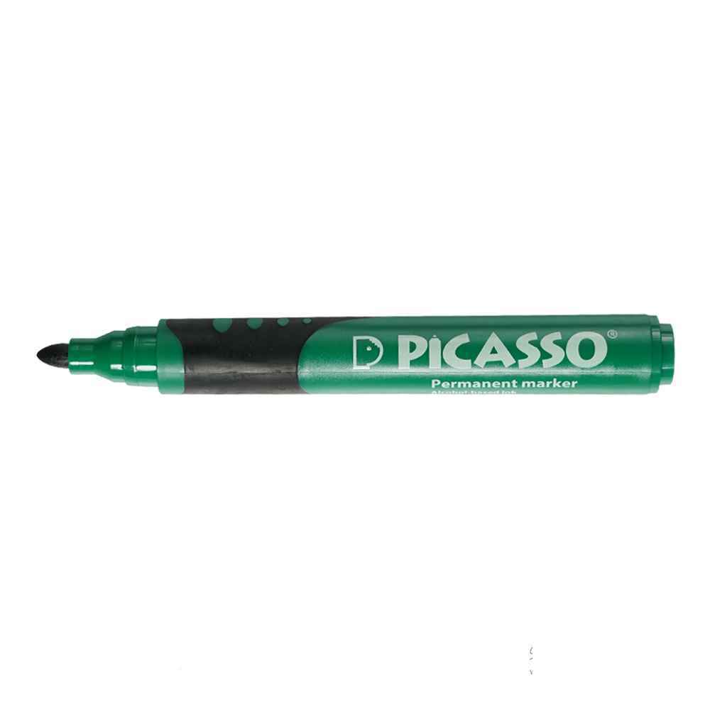 ماژیک معمولی گرد سبز پیکاسو