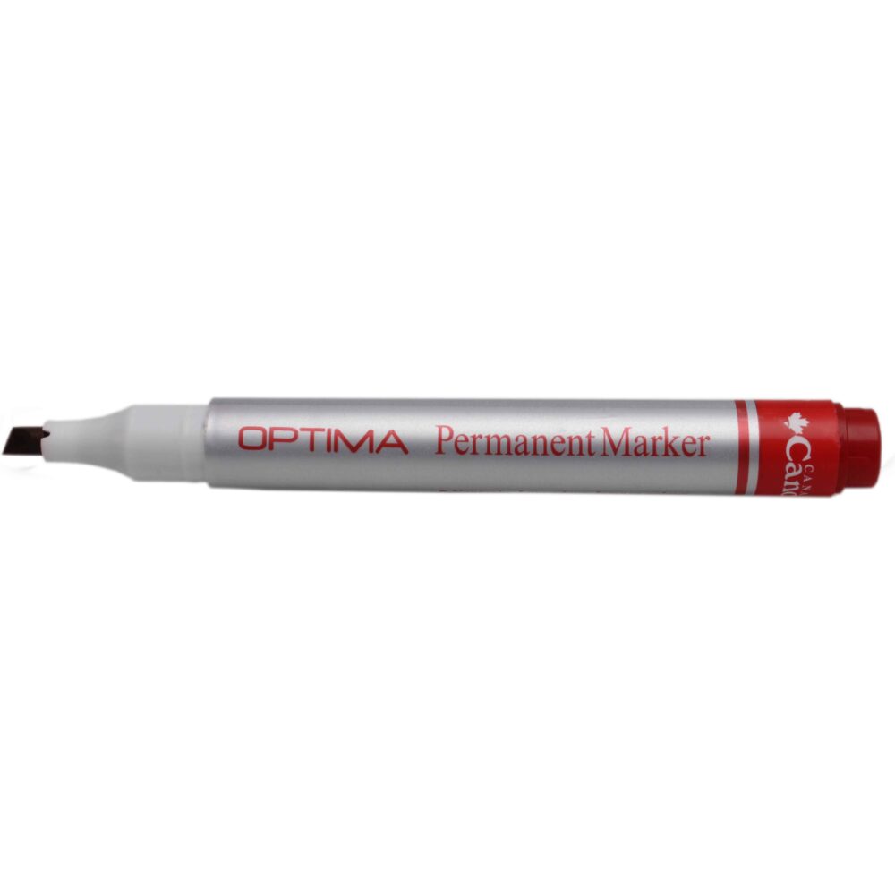 ماژیک معمولی تخت قرمز کنکو*تعداددرکارتن40جین*