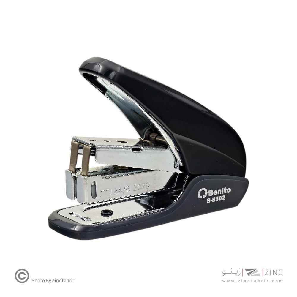 ماشین دوخت 24/6 نرم زن بنیتو کد S502