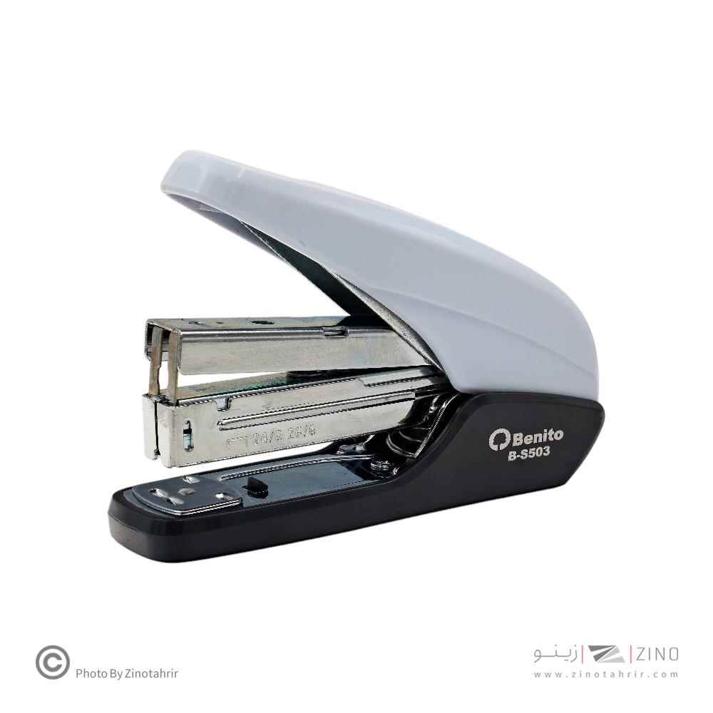 ماشین دوخت 24/6 نرم زن بنیتو کد S503