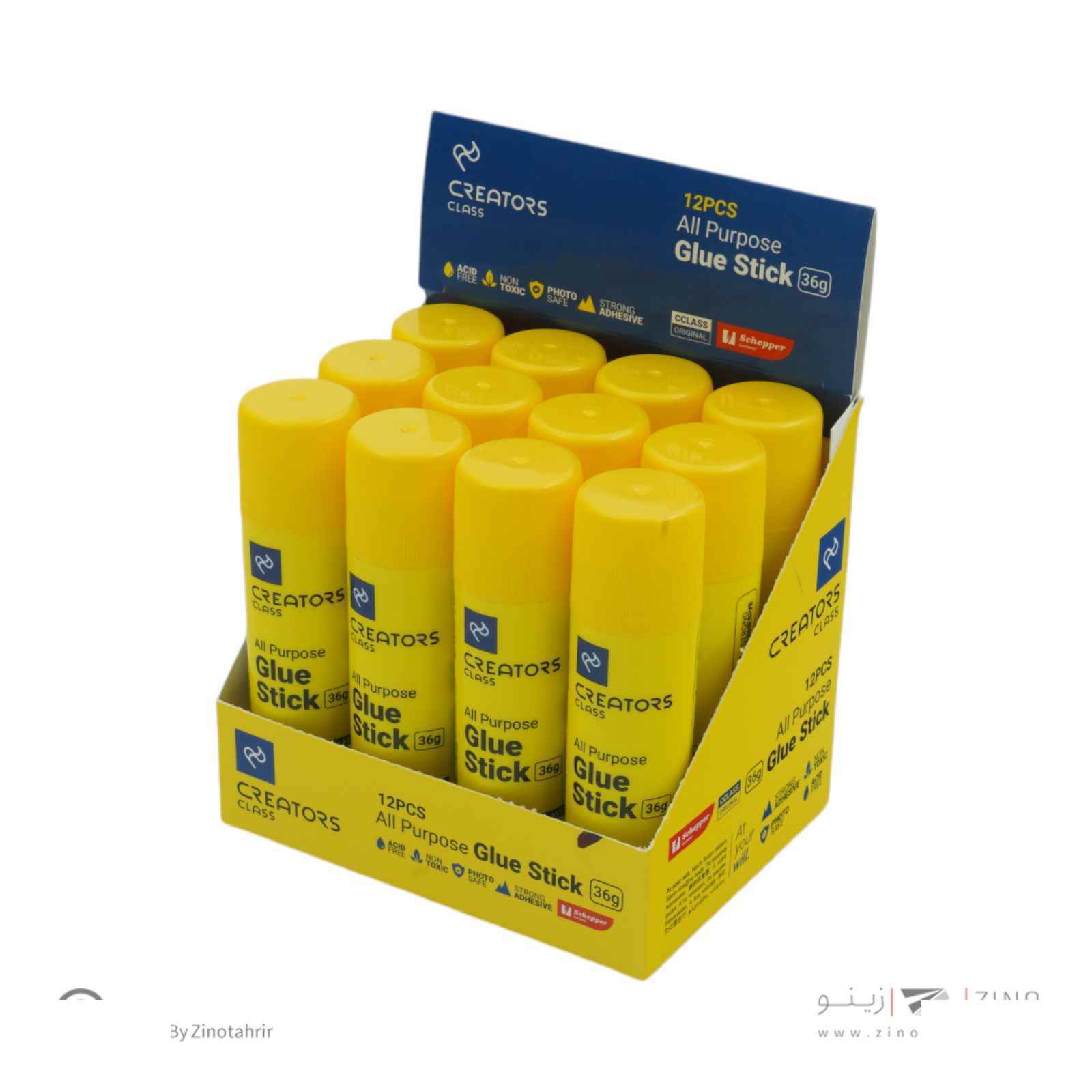 چسب ماتیکی 36گرم سیکلاس کدGS-AP36 123004017 2024 08 19 17 43 54105 96 چسب ماتیکی 36گرم سیکلاس کدGS-AP36