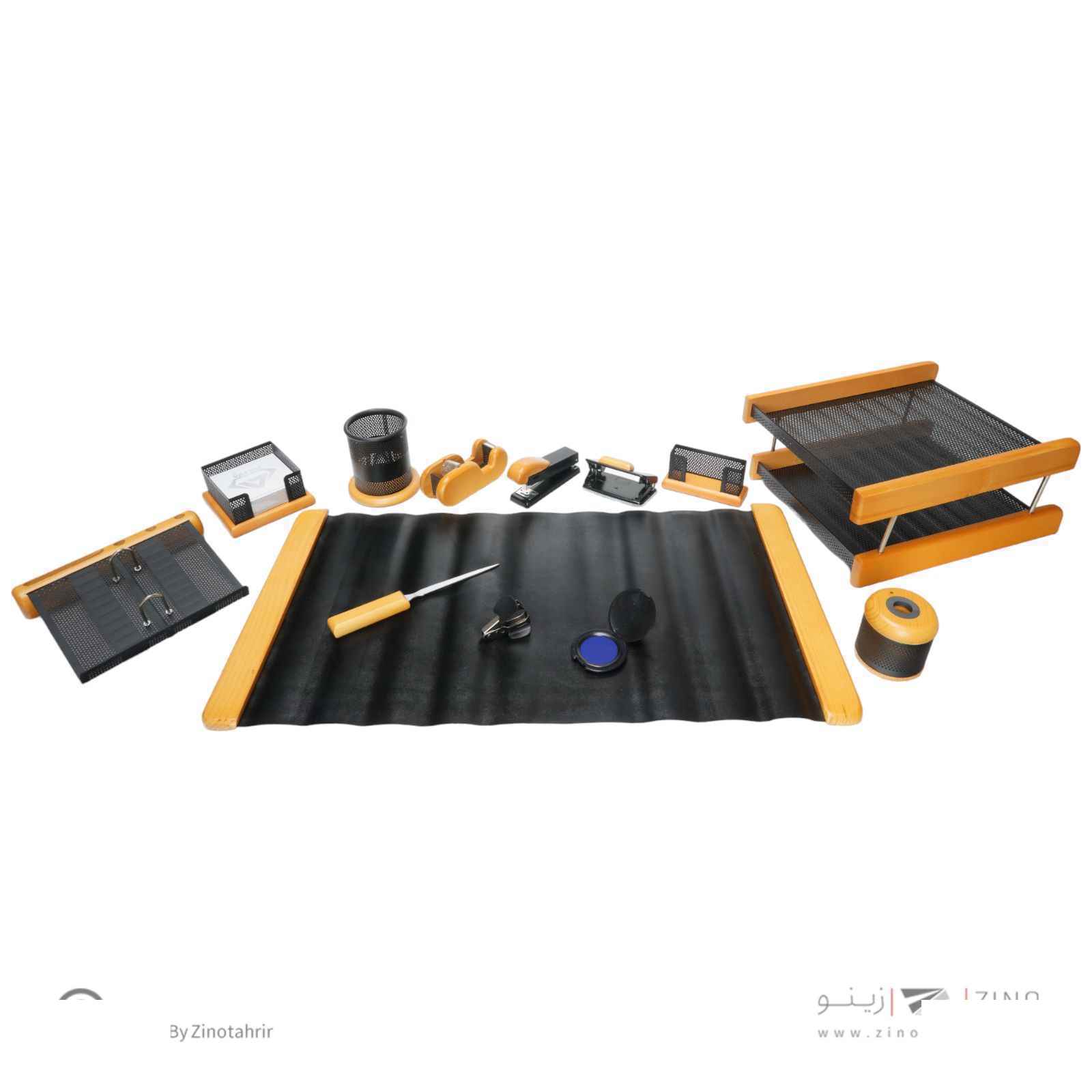 ست رومیزی 13 تکه چوب و فلز 125003037 2024 08 18 15 56 37106 80 ست رومیزی 13 تکه چوب و فلز