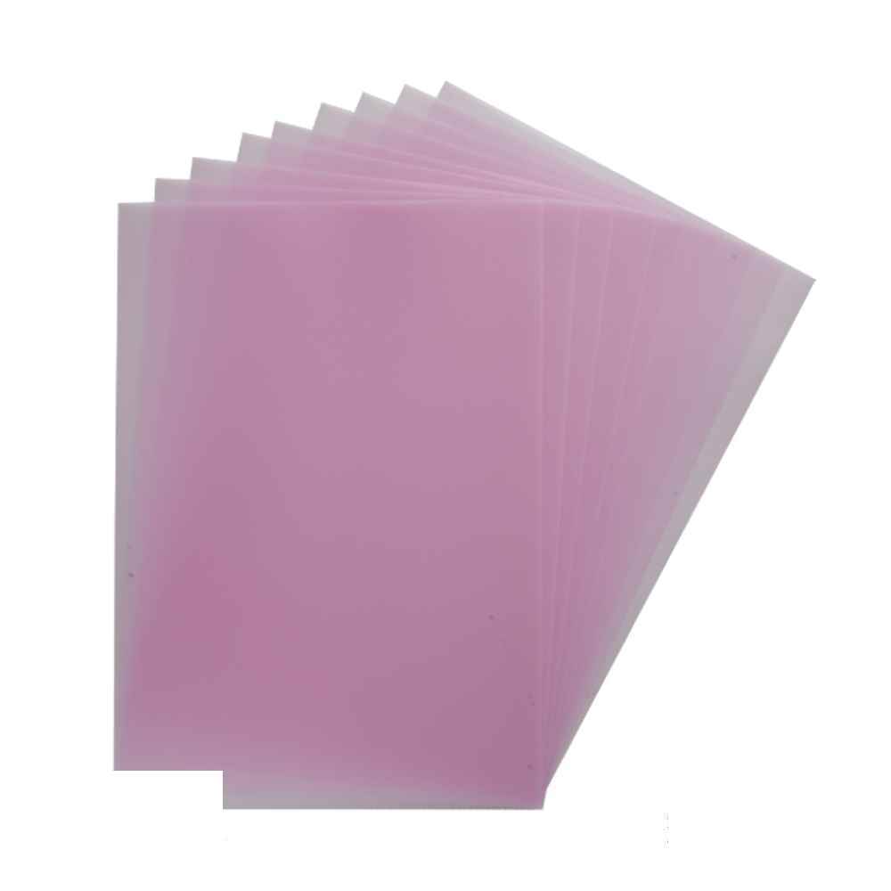 طلقA4صورتی350میکرون تیک