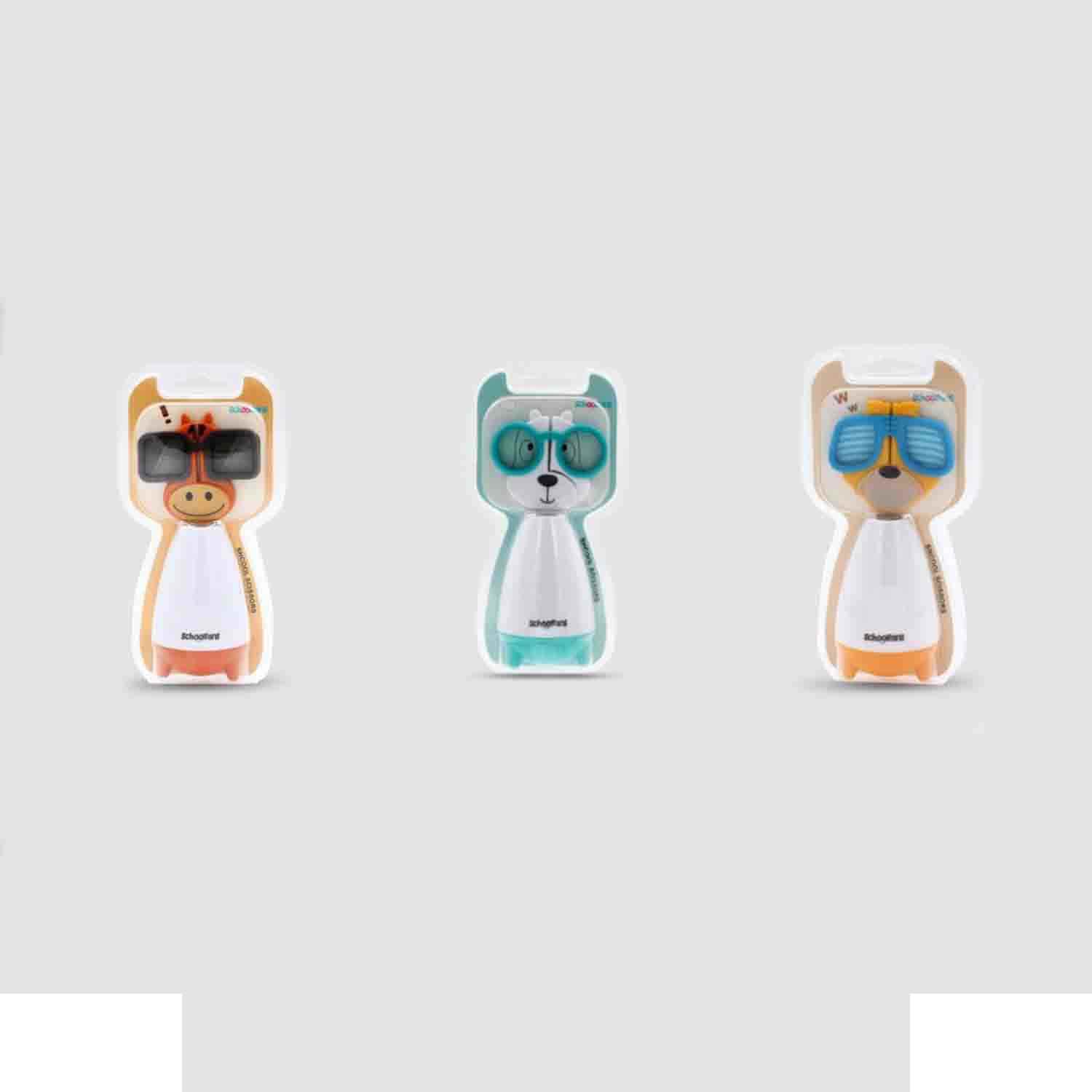 قیچی غلاف دار فانتزی حیوانات اسکول فنز کد92614 127001054 2023 09 11 11 32 18340 89 قیچی غلاف دار فانتزی حیوانات اسکول فنز کد92614