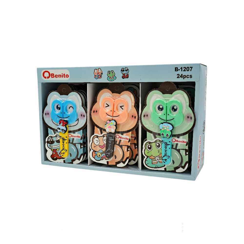 قیچی غلاف دار فانتزی بنیتو کدB-1207