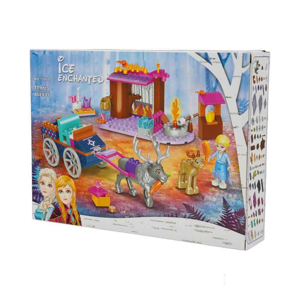 لگو طرح فروزن کد11468