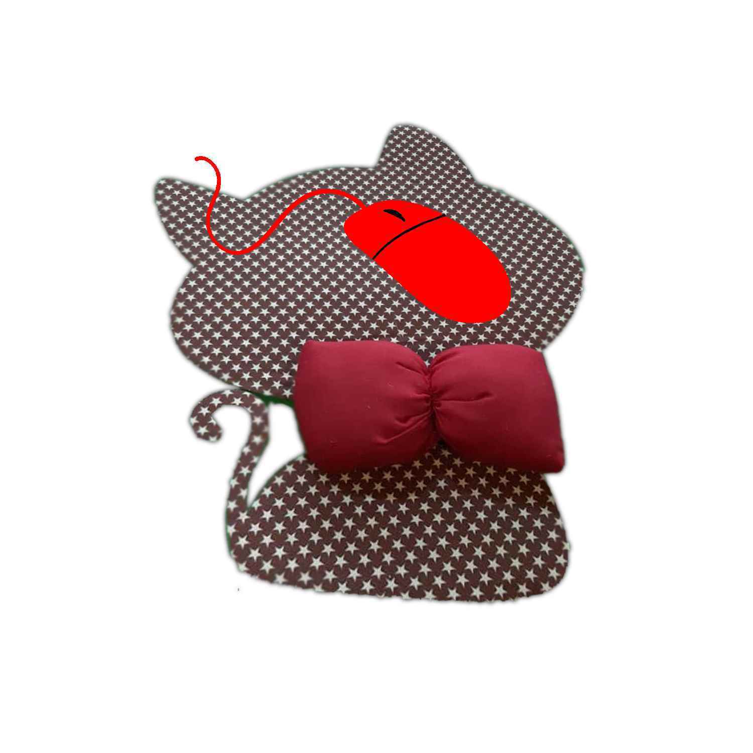 موس پد گربه فارست 132300001 2020 04 29 11 24 57791 98 موس پد گربه فارست