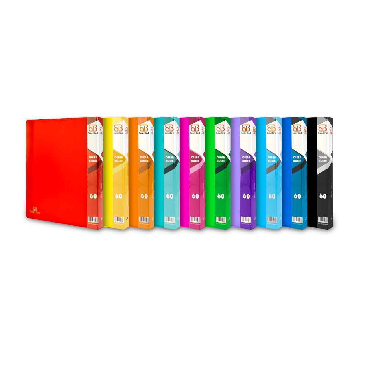 کلربوک 60 برگ A4 سوپربایند 139001048 2023 09 20 19 09 46743 69 کلربوک 60 برگ A4 سوپربایند