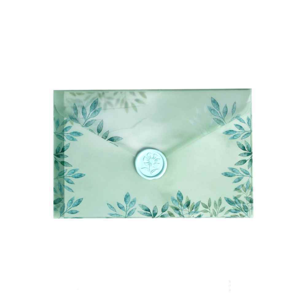 کارت پستال کالک گلدار هیرمندپیپر