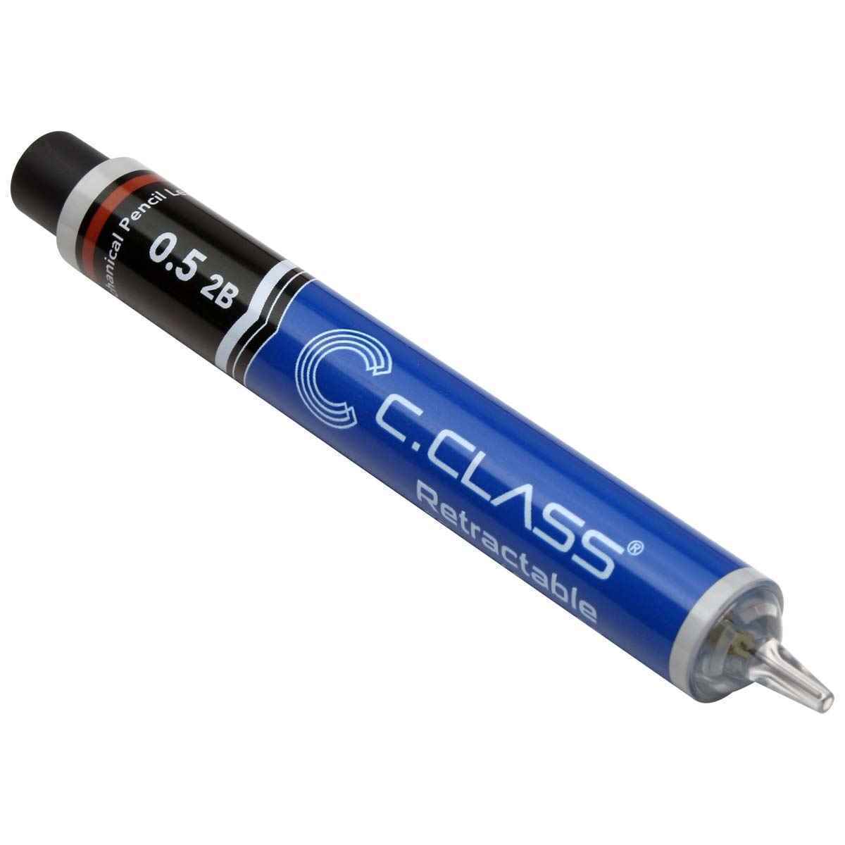 مغز مداد 0/5 بلند 2B فشاری سیکلاس 144106009 2021 06 17 08 45 59791 47 مغز مداد 0/5 بلند 2B فشاری سیکلاس