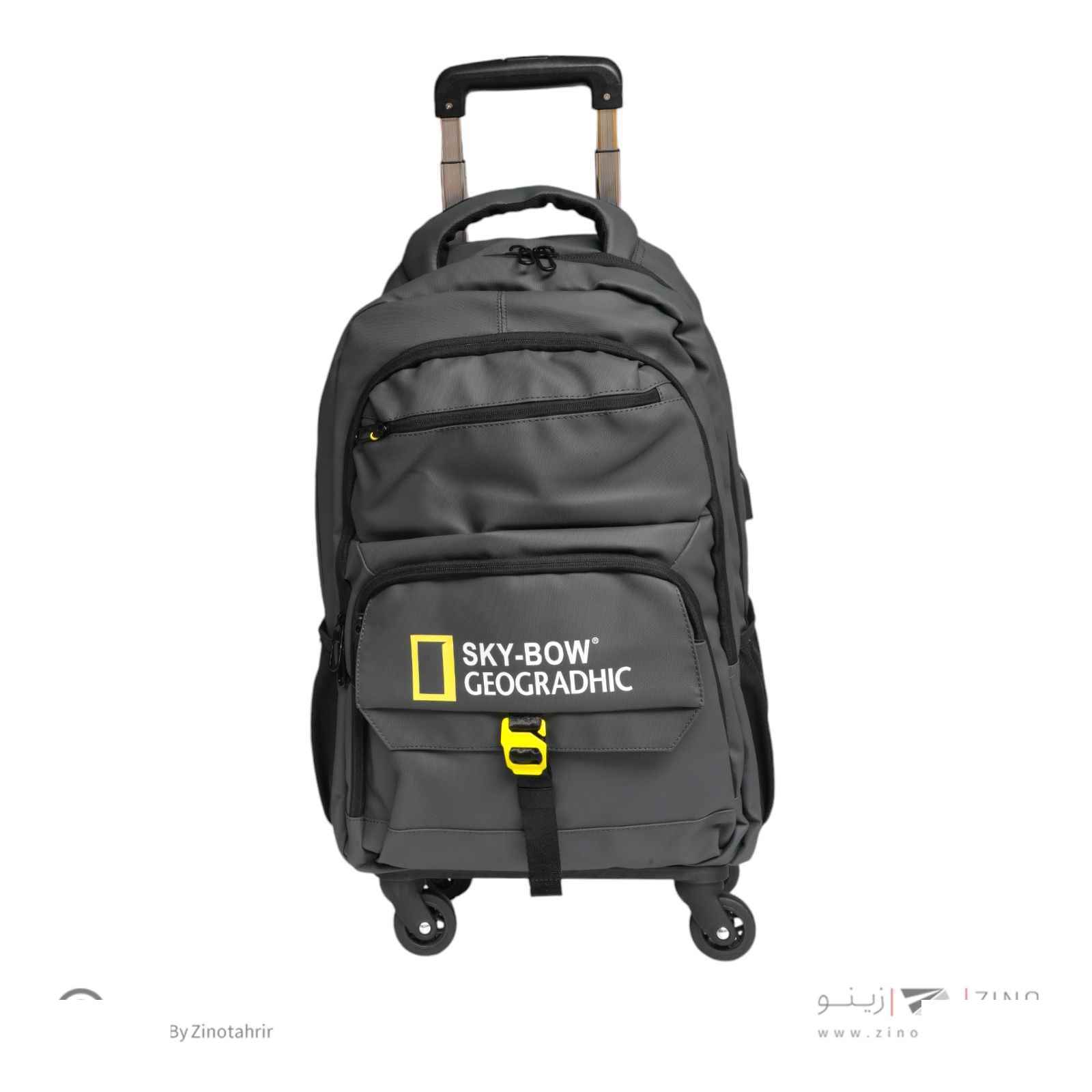 کوله پشتی چرخ دار sky bow کد15742 147001065 2024 07 29 14 49 23174 3 کوله پشتی چرخ دار sky bow کد15742