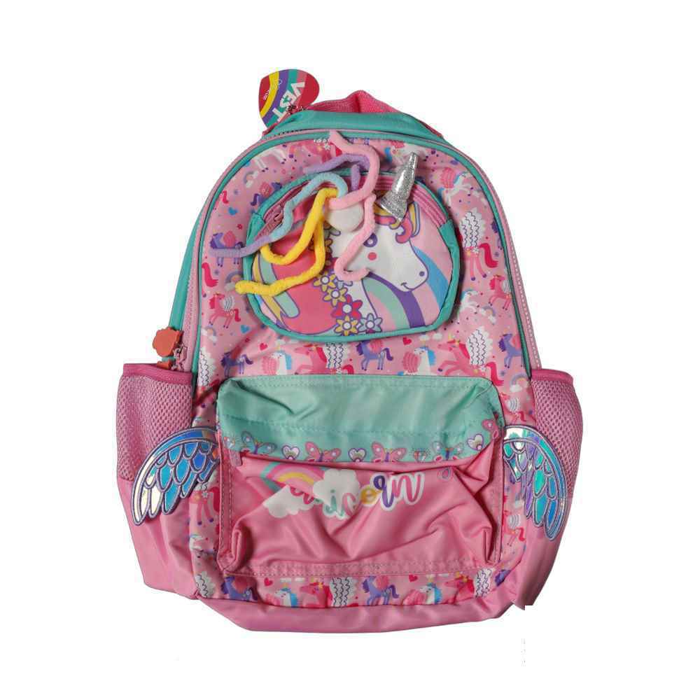 کوله پشتی سایز38*28 وست یونی کورن کد2055-6