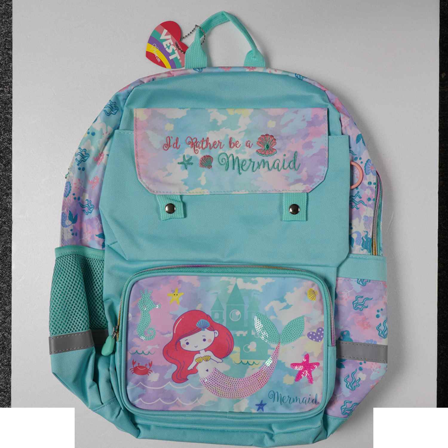 کوله پشتی سایز42*30 وست پری دریایی کد2065-8 147002358 2024 08 08 13 00 29478 23 کوله پشتی سایز42*30 وست پری دریایی کد2065-8