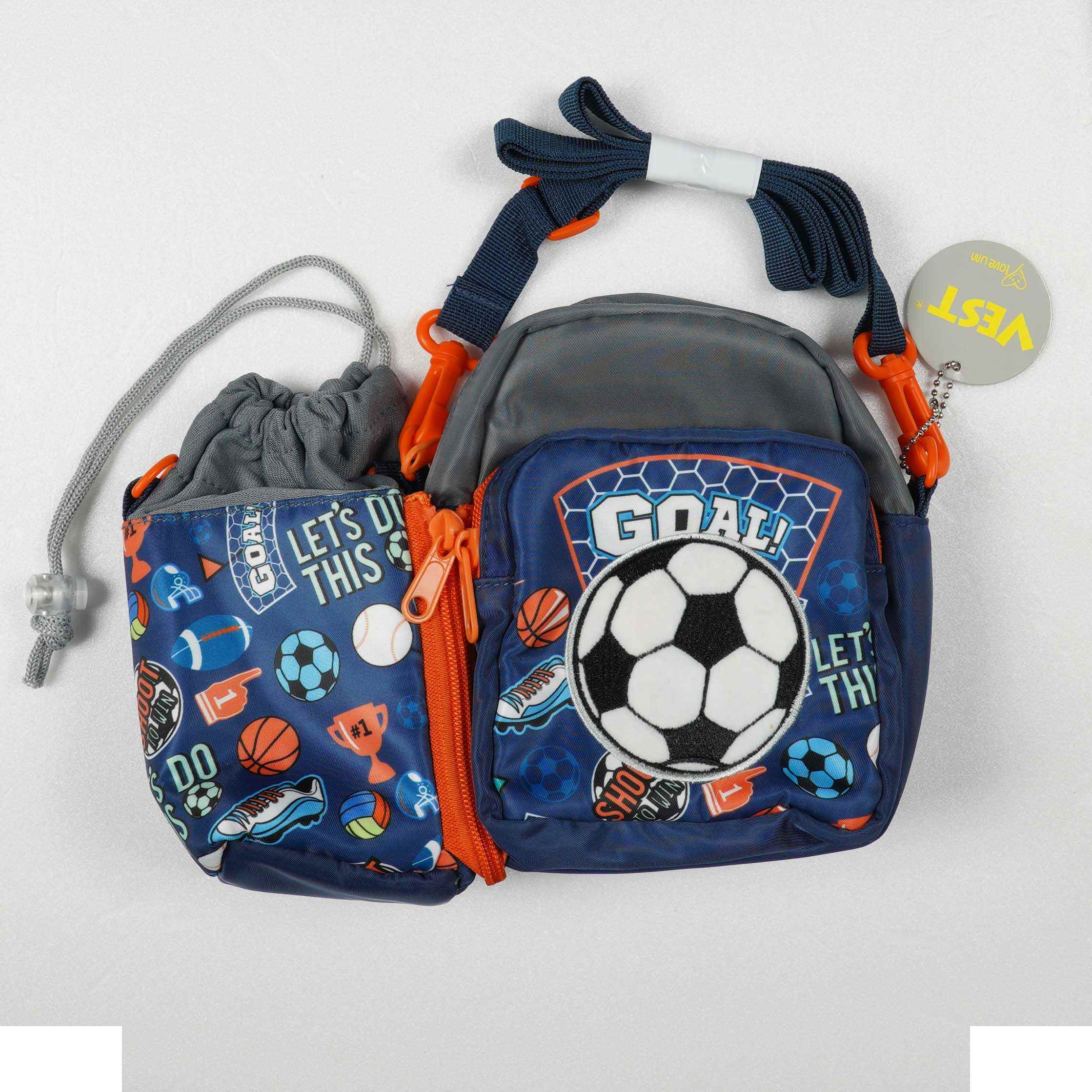 کیف دوجداره اردو همراه با جای قمقمه وست فوتبالی کد2042-4 147003207 2024 08 08 12 51 28362 62 کیف دوجداره اردو همراه با جای قمقمه وست فوتبالی کد2042-4