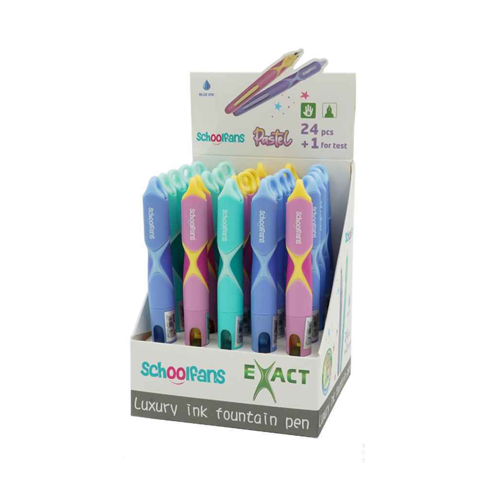 خودنویس ارگونومیک اسکول فنزکد92631