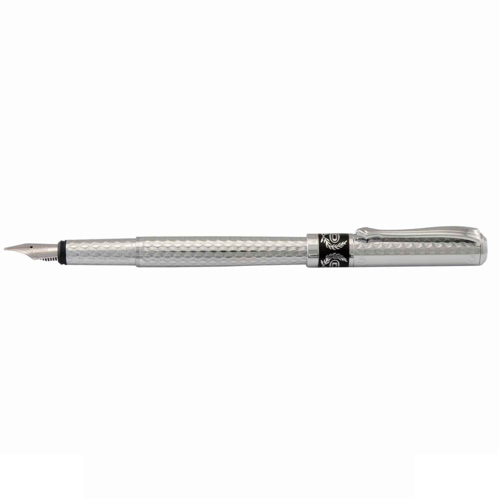 خودنویس نفیس ایپلمات اشمیتز طلاونقره و پلاتینه