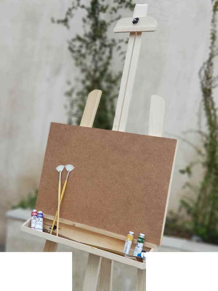 شاسی آبرنگ سایز50*40بومیران 171300062 شاسی آبرنگ سایز50*40بومیران