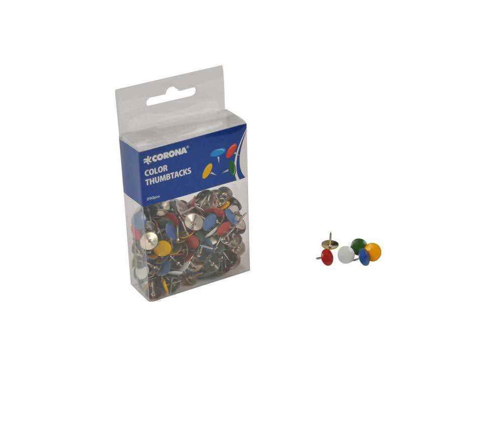 پونز رنگی100عددی کرونا کد3040