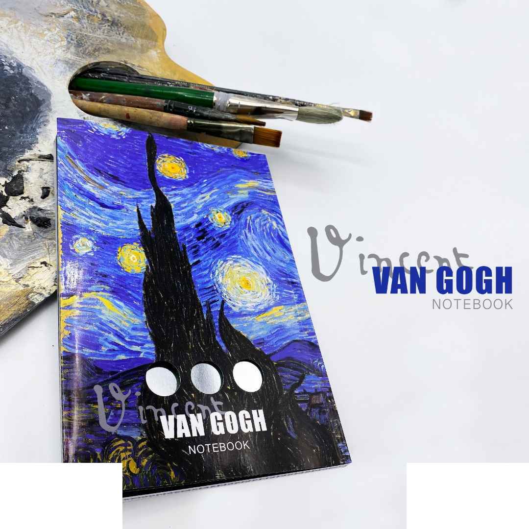 دفتریادداشت سری ونگوگ گلاسه سایز21*14 همیشه 341162021 2023 02 10 09 16 13829 78 دفتریادداشت سری ونگوگ گلاسه سایز21*14 همیشه