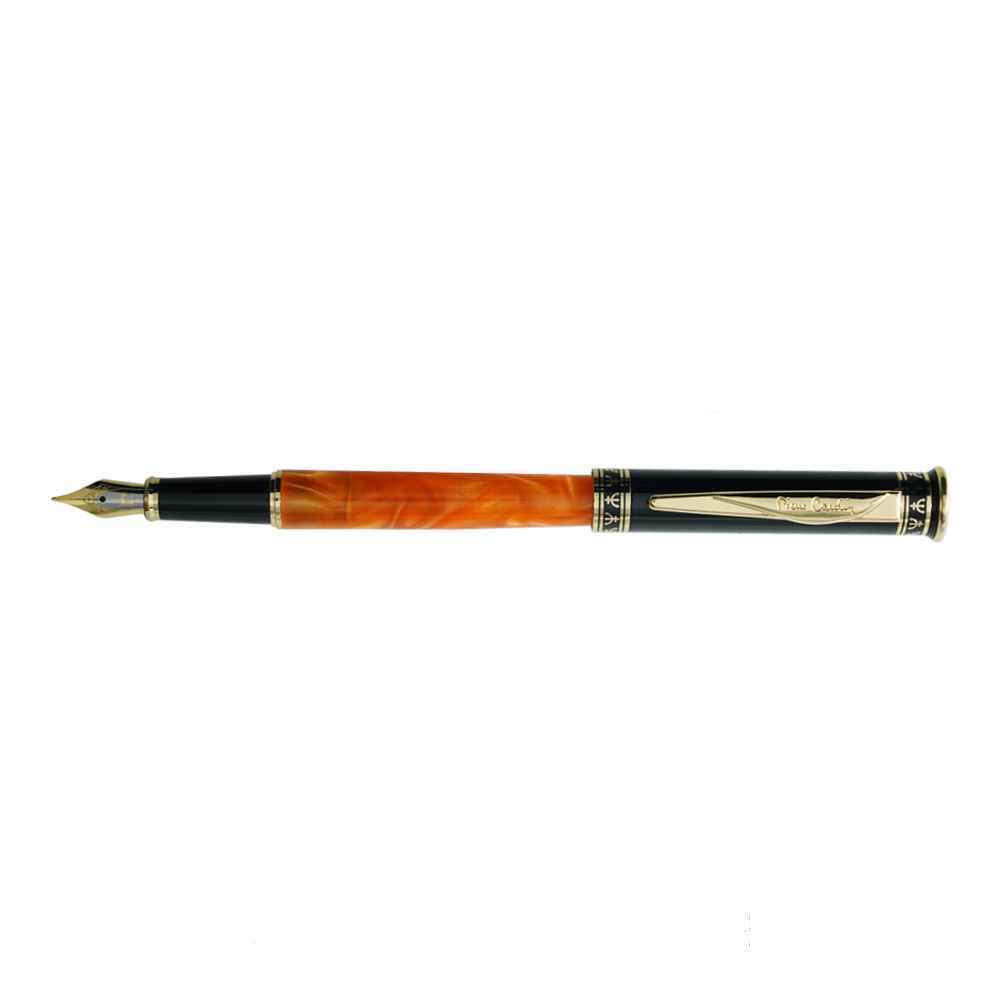 خودنویس نفیس پیرگاردین نپتون گیره زرد