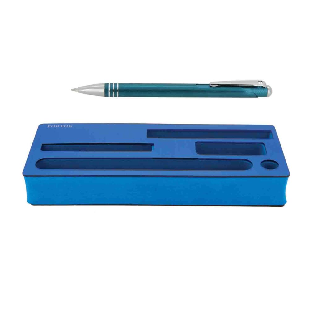 ست نفیس پرتوک کد181خودکارهمراه باست رومیزی