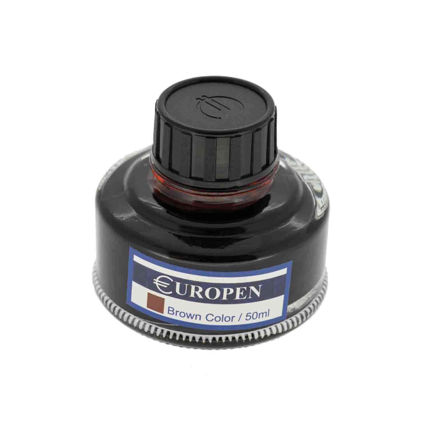 جوهرخودنویس قهوه ای یوروپن 391300145 2022 02 09 19 06 49904 43 جوهرخودنویس قهوه ای یوروپن