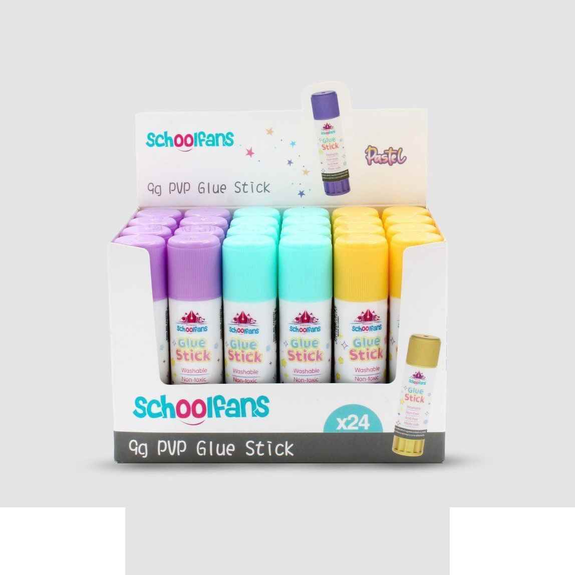 چسب ماتیکی 9گرم اسکول فنز کد92701 4e747e6e 4086 4f2b b123 cdbccc21c597 چسب ماتیکی 9گرم اسکول فنز کد92701