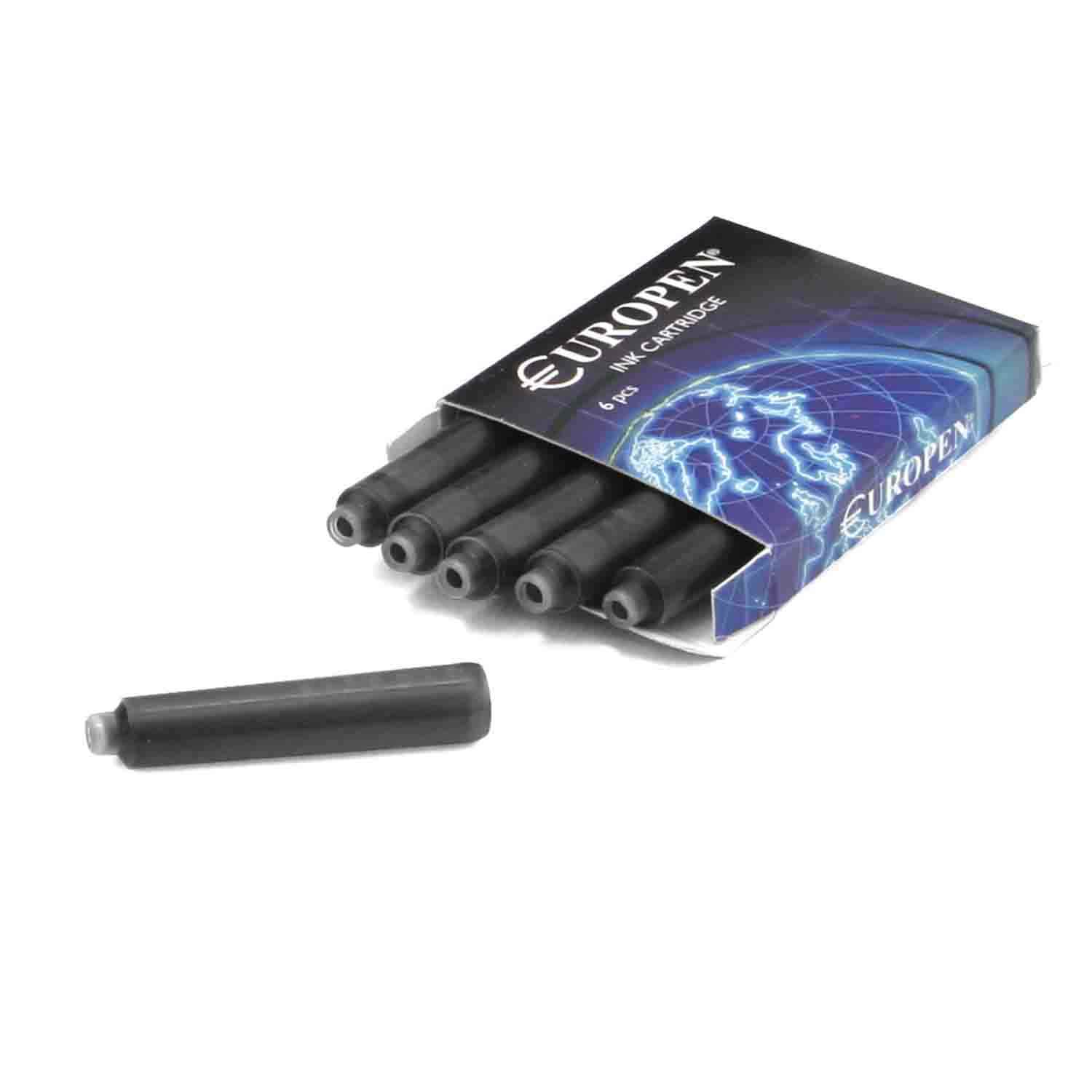 فشنگی خودنویس مشکی یوروپن بسته6عددی 4e98f529 1aee 4d8d babb 739821a45587 فشنگی خودنویس مشکی یوروپن بسته6عددی