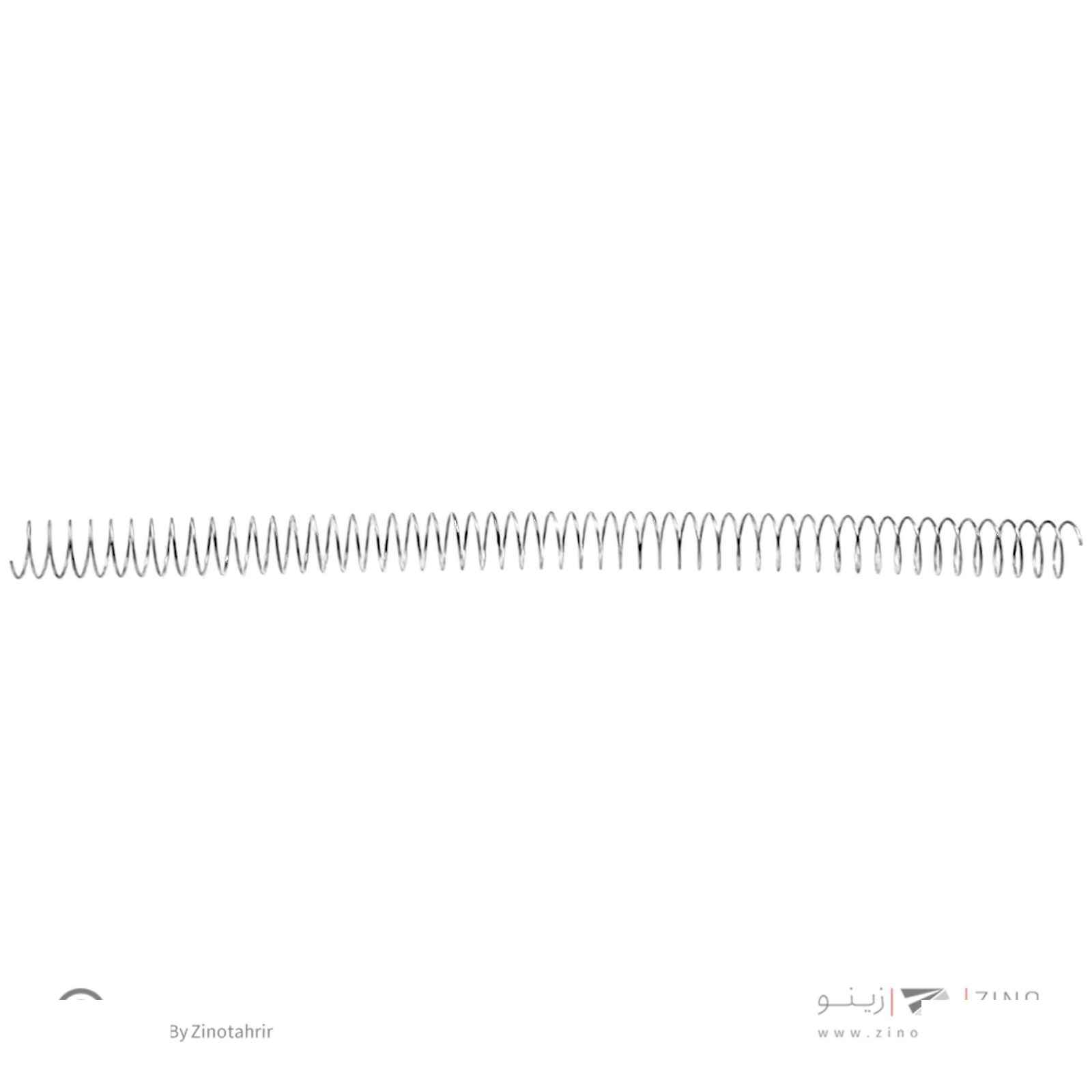 فنرمارپیچ شماره16 سوپربایند روکش نقره ای 53aca52b 9e73 4f29 b441 910bbd7859af فنرمارپیچ شماره16 سوپربایند روکش نقره ای