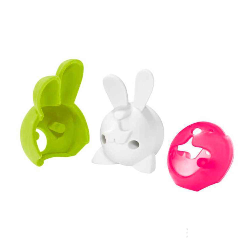 پاکن فانتزی پازلی خرگوشCroc Croc مپدکد015802