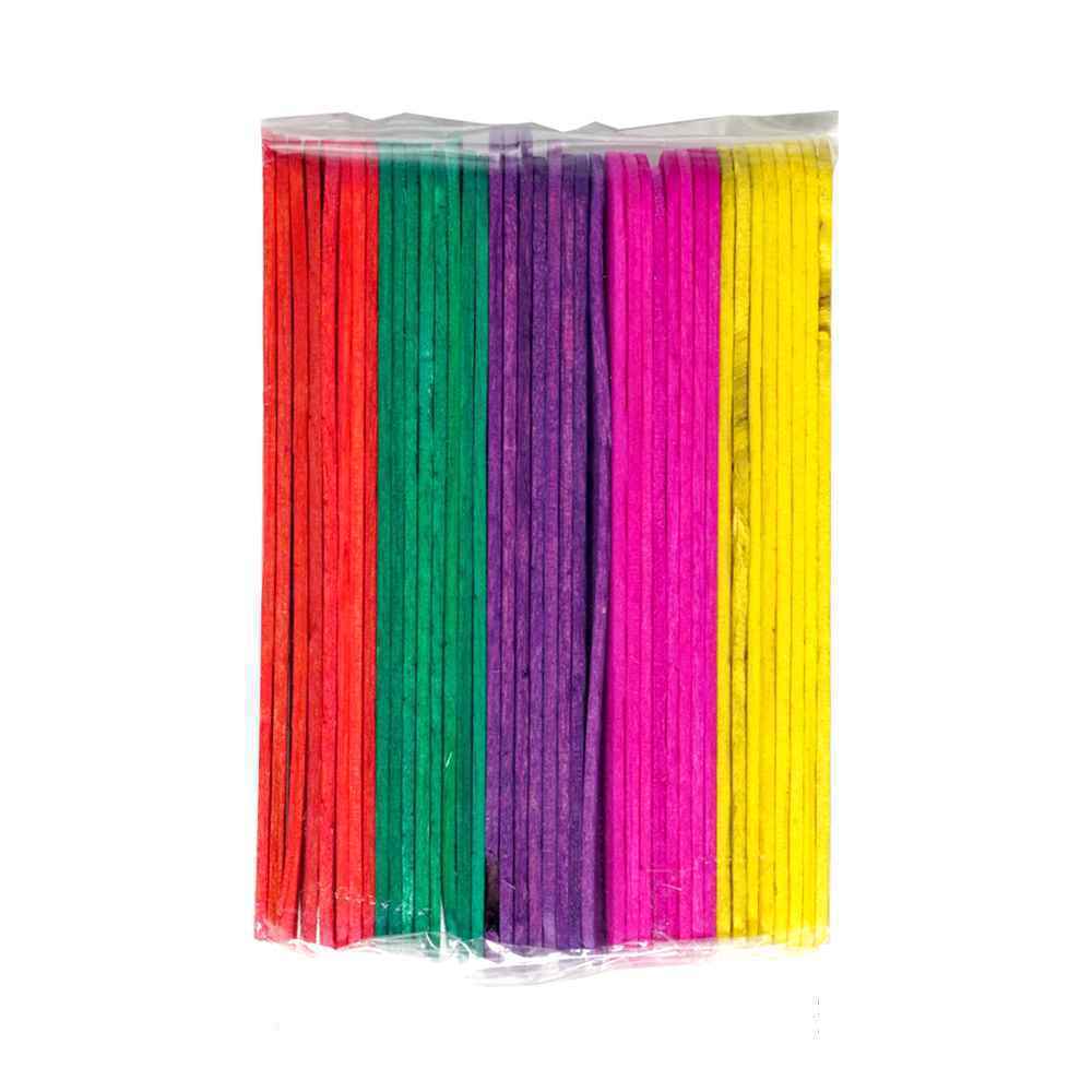 چوب آبسلانگ رنگی صبامتالیک