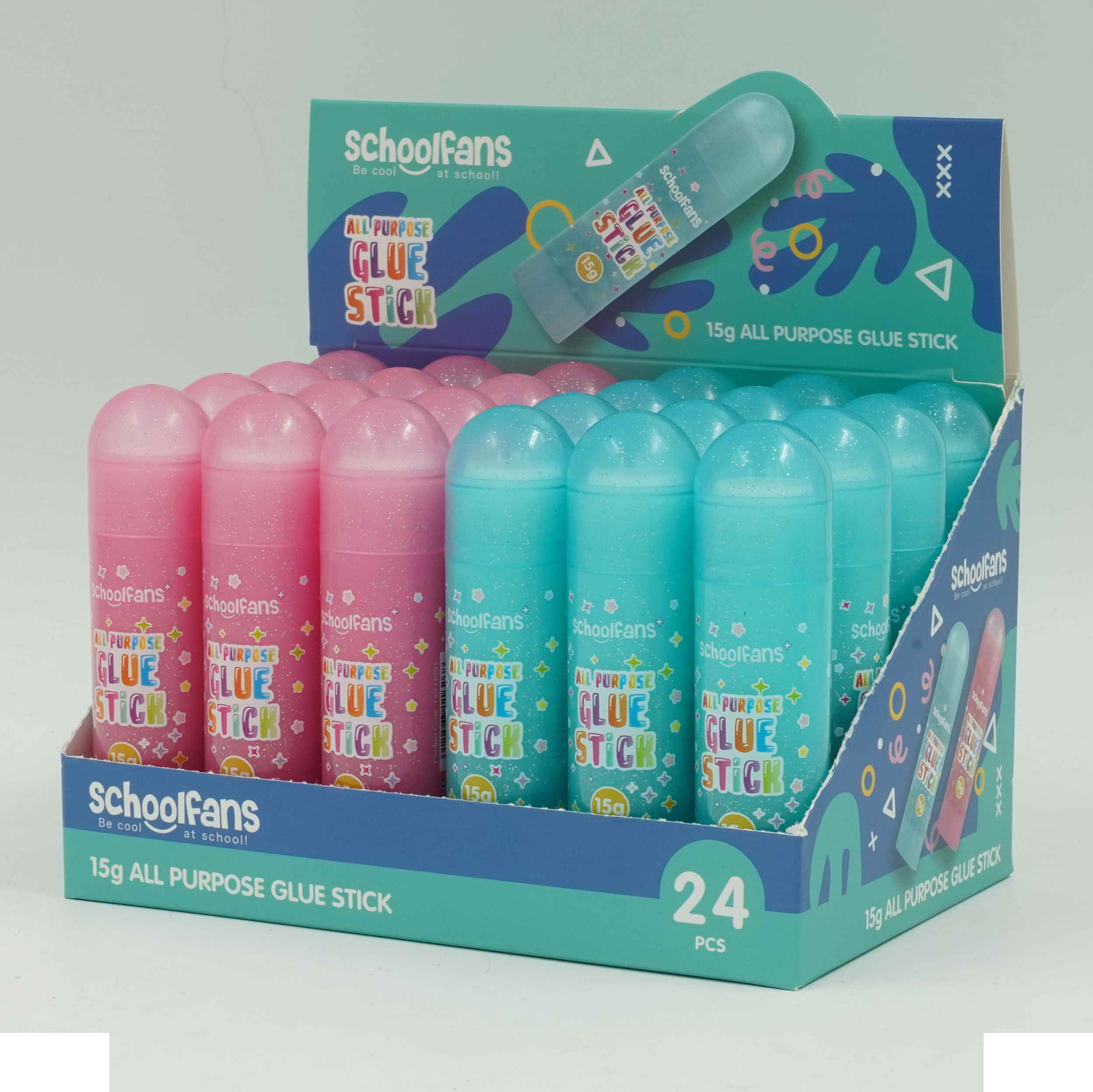 چسب ماتیکی15گرم فانتزی اسکول فنز کد924001 c3d740a9 6e0e 4c85 ae92 f43c4e603683 چسب ماتیکی15گرم فانتزی اسکول فنز کد924001