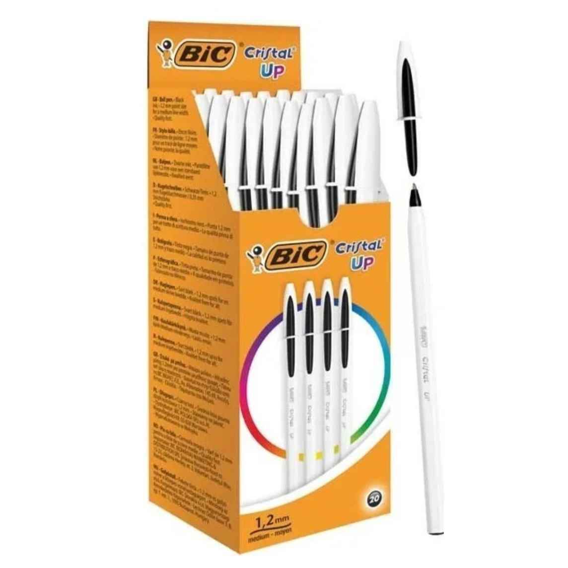 خودکارمشکی1/2کریستال آپ بیک d1fdb30c 95c8 4583 9db3 7ec534d733b1 خودکارمشکی1/2کریستال آپ بیک