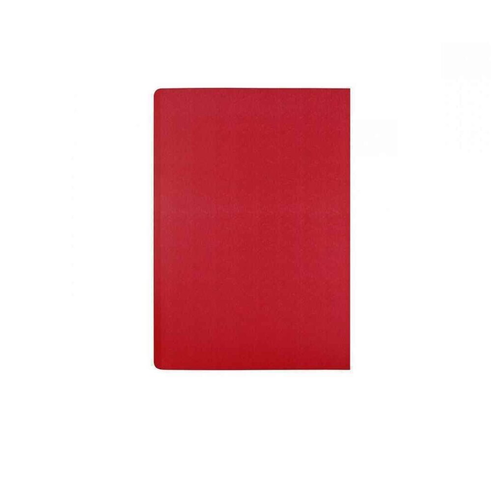 پوشه کلاسیک قرمز کرونا